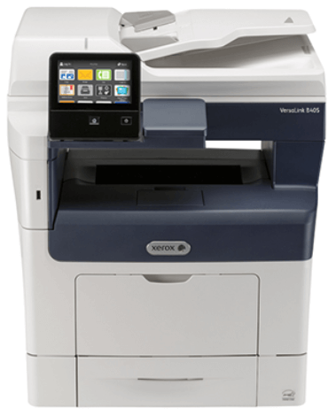 Xerox versalink b405 программа для сканирования